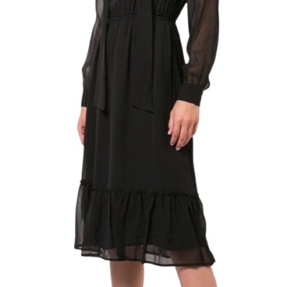 Anine Bing Hannah Silk Dress - Picture 5 of 15